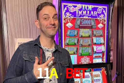 11A Bet App Interface